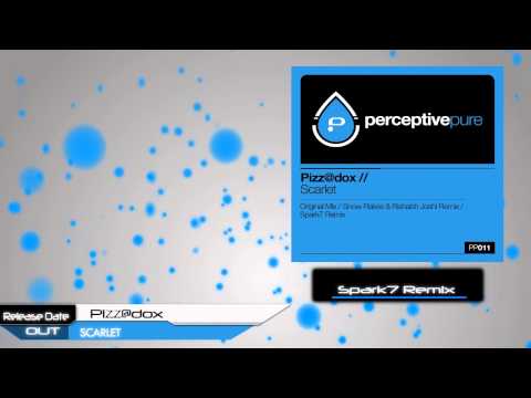Pizz@dox - Scarlet (Spark7  Remix)