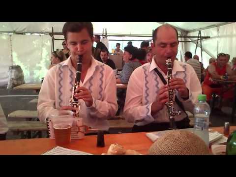 DH Pivoňka-hody Lednice 2012