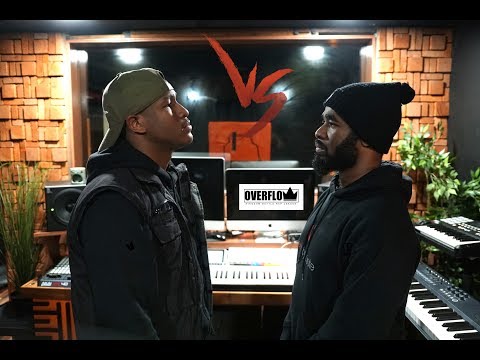 Voice The Poet vs Elijah Strait