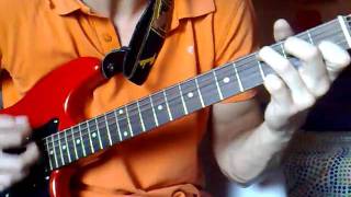 Father &amp; Son - Cat Steven's cover