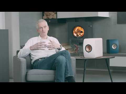 KEF LS50 Wireless II