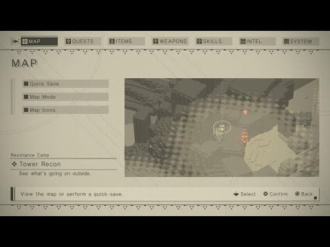 NieR:Automata 2b to a2 PS5 4k 60fps hdr