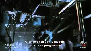 Castle 7x16 'The Wrong Stuff' Sneak peek #2 vostfr 