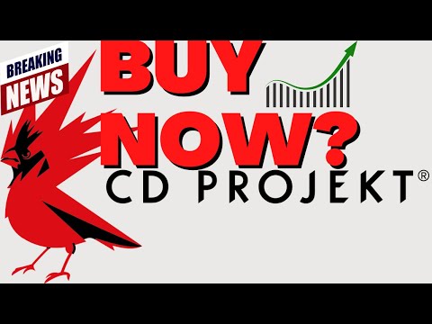 CD Projekt Stock analysis - Should you BUY?