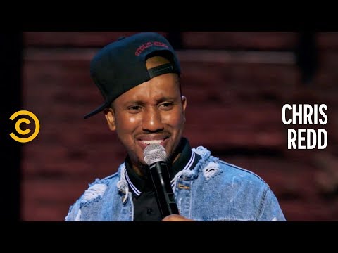 Real Couples Don’t Hold Each Other All Night - Chris Redd