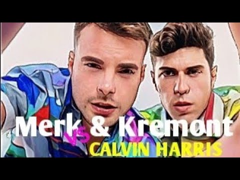 Merk & Kremont, Tananai, Marracash VS Calvin Harris - Un Altro SUMMER ( mashup )