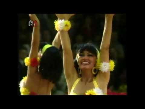 Mezinárodní Taneční Festival Ústí nad Labem 1994, formace LAT, STK Albis Ústí nad Labem, Šum Svistu