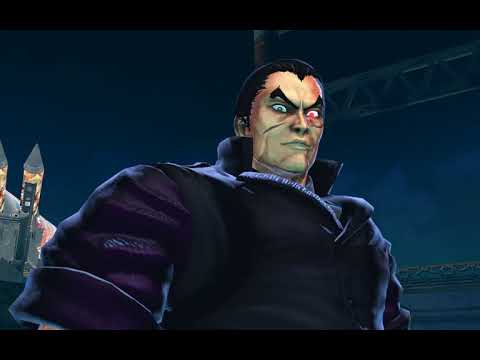 SFxTK PC Replays: Jin GOD reaction!