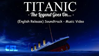Titanic: The Legend Goes On OST - Soundtrack Music