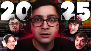 Noitada dos Amigos - RETROSPECTIVA DO ALAN E SEUS AMIGOS 2025 A 2022 (Parte 2)