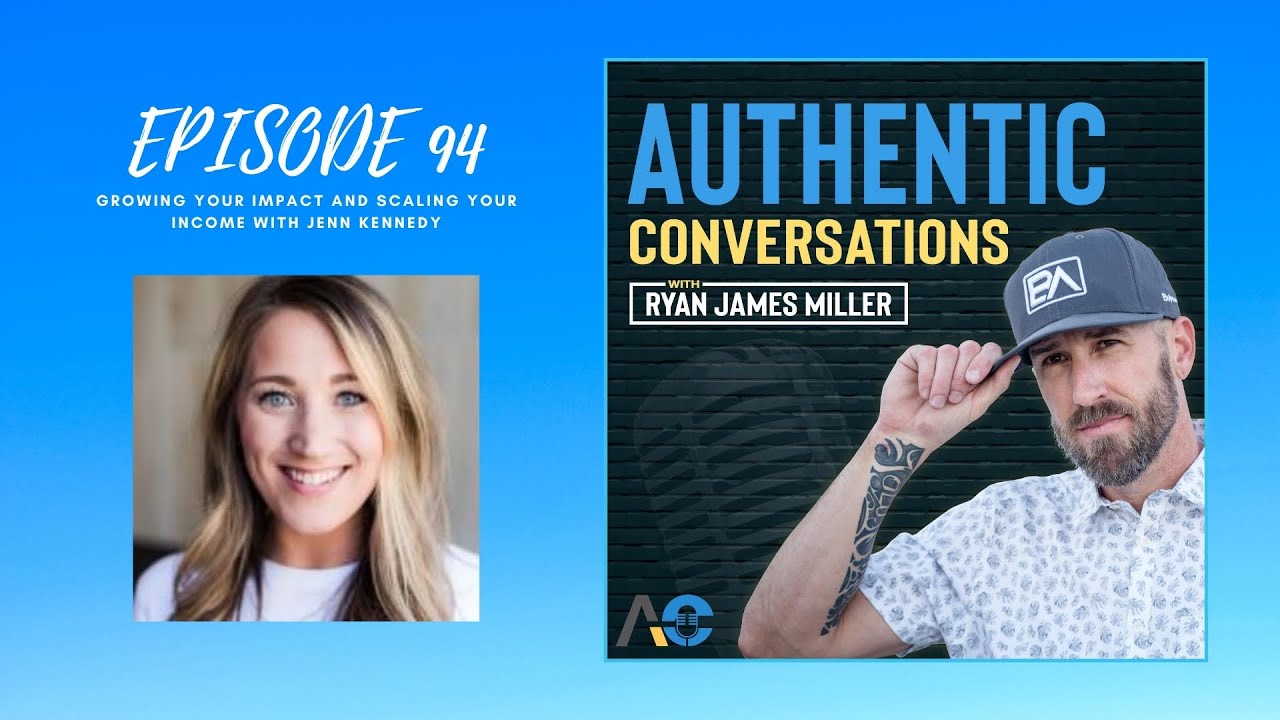 Growing Impact and Scaling Income with Jenn Kennedy