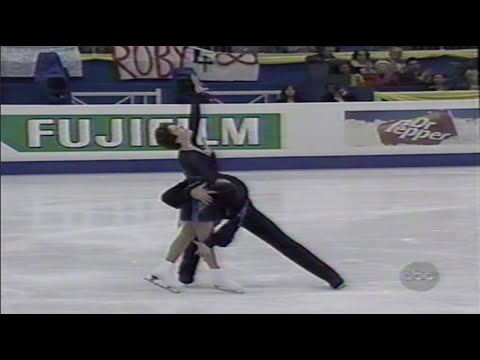 M. PETROVA & A. TIKHONOV - 2000 WORLD CHAMPIONSHIPS - FS