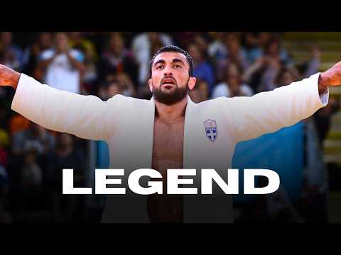 The Story of ILIAS ILIADIS