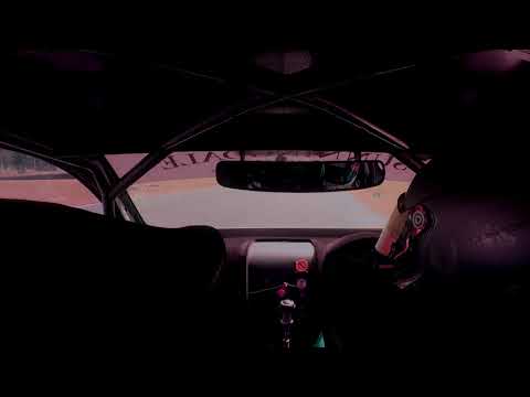 VW Cup Car + Brands Hatch Indy + Slick tyres = Epic fun!!