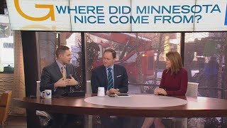 Where Did ‘Minnesota Nice’ Come From?