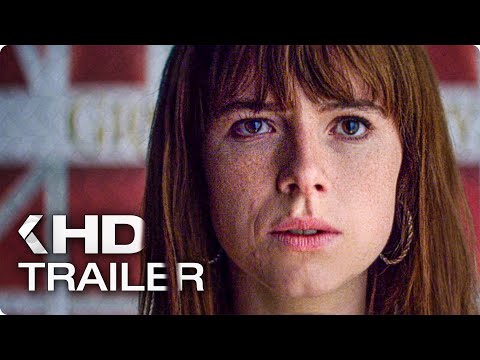 WILD ROSE Trailer German Deutsch (2019)