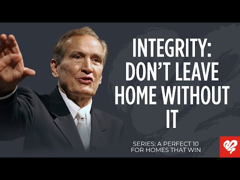 Adrian Rogers: 8th Commandment - You Shall Not Steal