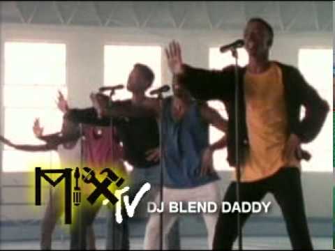 DJ Blend Daddy's New Jack Mega-Mix (Smoothed Out Version)