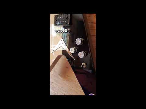 12 Gauge Shotgun Shell split Shaft Tone and Volume Guitar Knobs - Set of 3 image 6