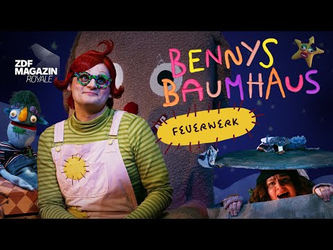 Feinstaub-Spaß für die ganze Familie| ZDF Magazin Royale