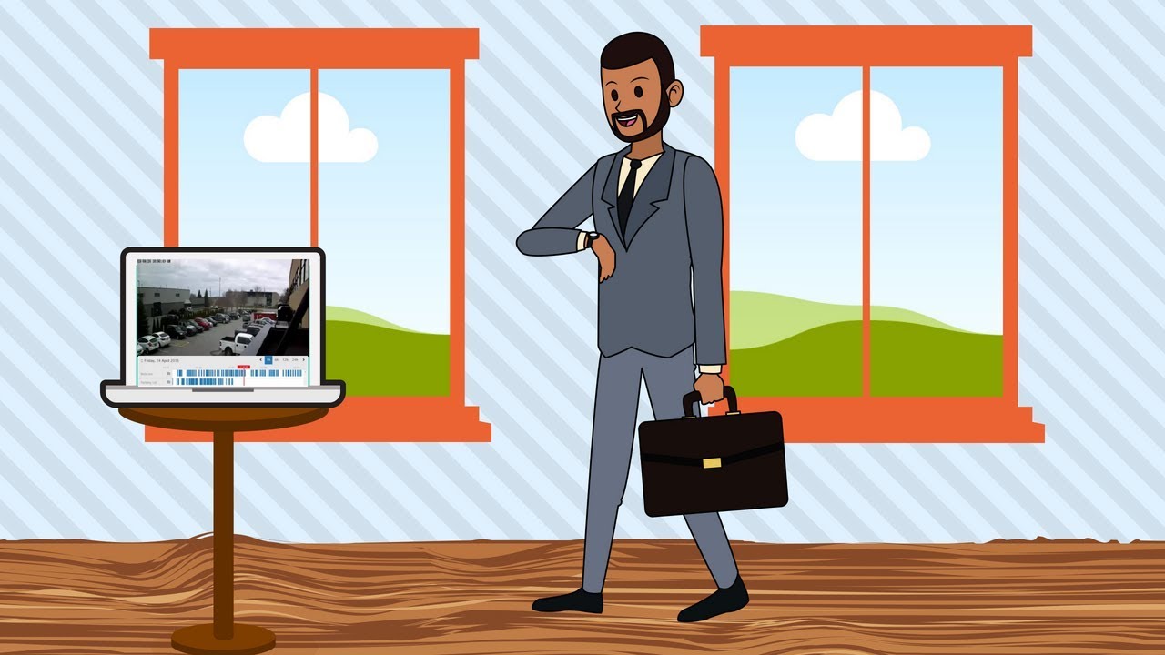 Camcloud Timeline Feature