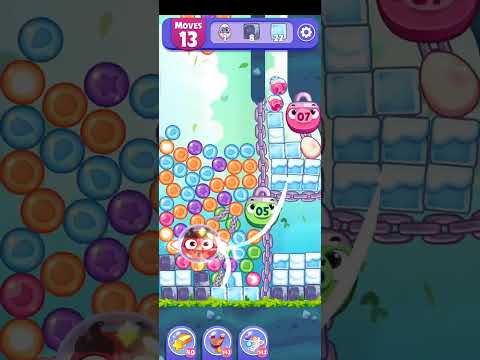 Angry birds Dream blast - extreme level 1675