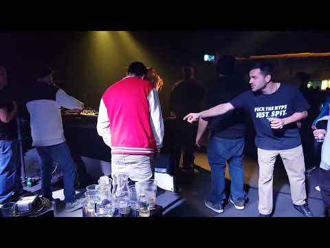 Finale Tecniche Perfette 9 Aprile 2022 Padova CSO Pedro: Skietto vs Casco