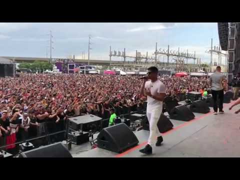 RKM y KEN-Y | Monterrey, Mx | Cabuland 2018 | ZUM ZUM, Down