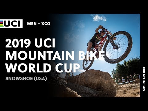 Men XCO Snowshoe - 2019 Mercedes-Benz UCI MTB World Cup