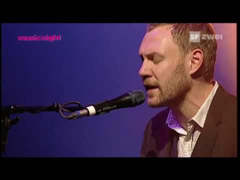 David Gray - Jackdaw Live in Luzern