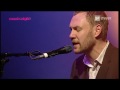 David Gray - Jackdaw Live in Luzern