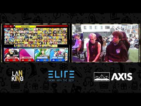 Sparg0 / Chag vs Chase / Kurama - Ultimate Doubles Winners Semi-Final - Crown the Third
