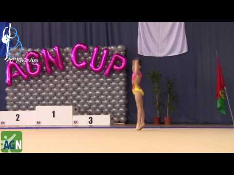 Matilde Castro - AGN (POR) - ML (Free Hands) - 2006 - AGN Cup 2017