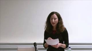 Dr Libby Saxton: Passion, Energy and Matter: Godard's Gesture