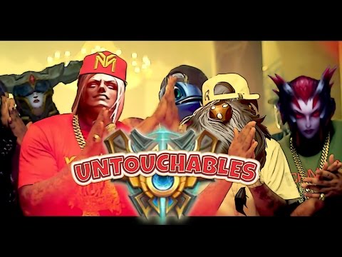 The Untouchables - (When OCE challengers play urf)