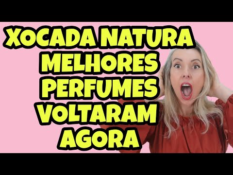 MELHORES PERFUMES DA NATURA ESTÃO NO OUTLET - CORRE ANTES QUE ACABE 🏃‍♀️🏃‍♀️🏃‍♀️🏃‍♀️