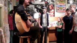 Talking In Code- Live