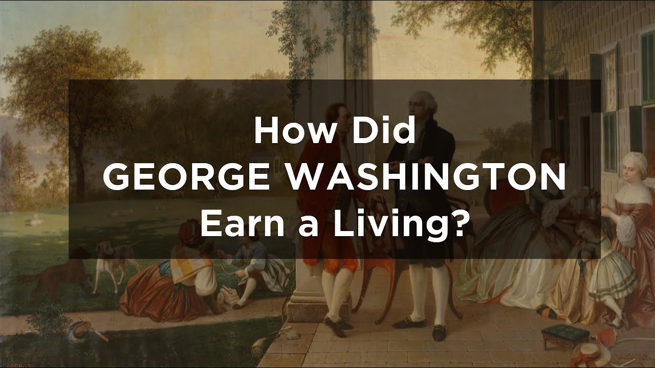What contributions did George Washington make?
