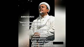 Download lagu Story wa Habib Rizieq Syihab mp3