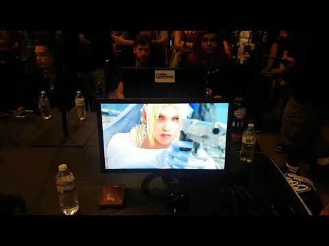 [Tekken 7] Tournament: ARKHAIVES | Kuzma (Nina/Leo) vs  CAG RB | Tanukana (Xiaoyu)