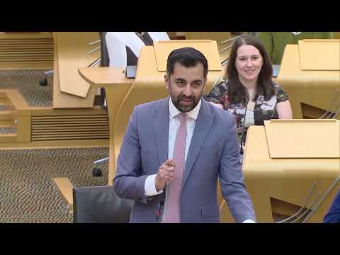 Appointment of Scottish Ministers and Junior Scottish Ministers - 30 March 2023