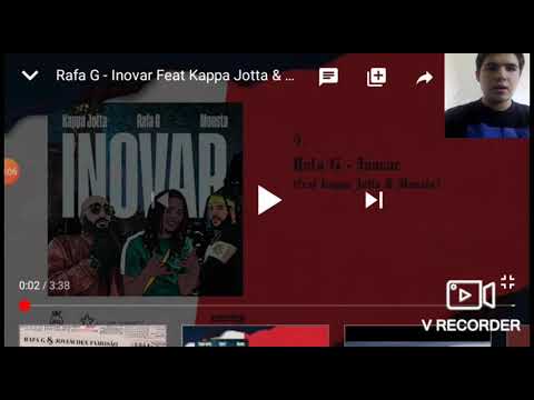 Young reage a Rafa G|Kappa Jotta|Monsta-Inovar