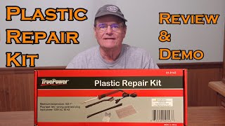 Plastic Repair Kit