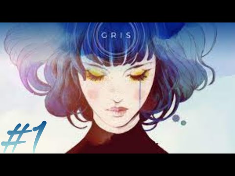 GRIS Gameplay Walkthrough Part 1 FULL GAME [1080p HD PS5] W/ Commentary