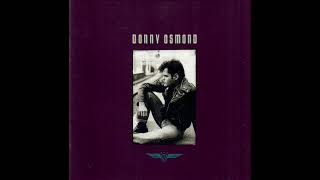 Donny Osmond - Soldier of Love