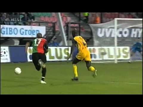 2007-08-18 NEC Nijmegen - Roda JC 1-1