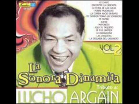 La Cumbia Nacio En Baru - Sonora Dinamita