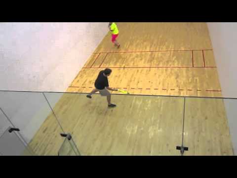 Racquetball Fail on SO Many Levels