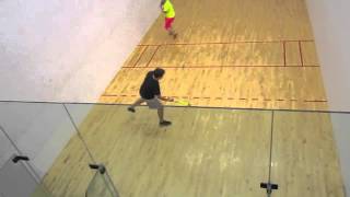 Racquetball Fail on SO Many Levels