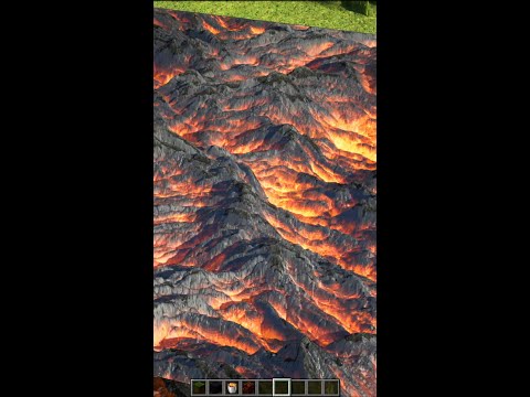 RTX 4090 in Minecraft Shaders!  THE HEAVY TEXTURE IN THE WORLD!  #shorts